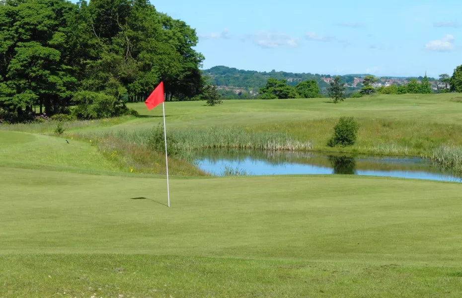 Haigh Hall Golf Club - Monthly Hole Sponsorship