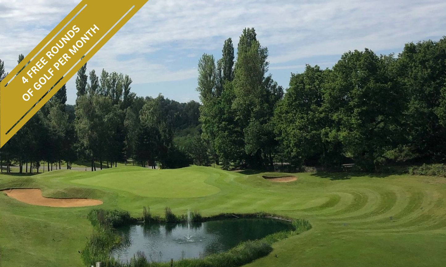 Bawburgh Golf Club - Monthly Hole Sponsorship – JBMedia