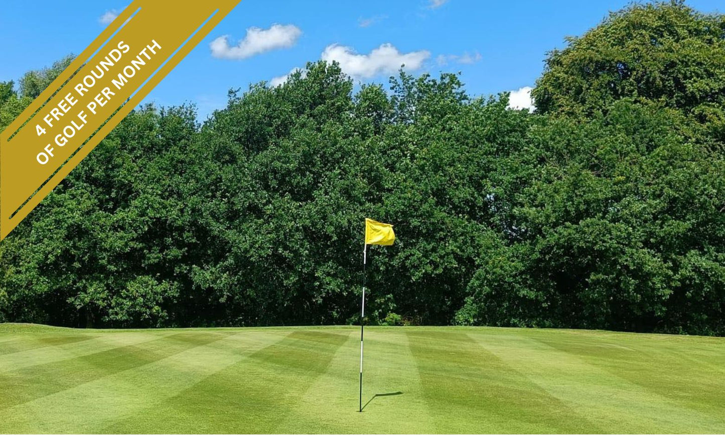 Heaton Park Golf Course - Monthly Hole Sponsorship