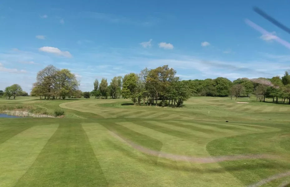 Haigh Hall Golf Club - Hole Sponsorship