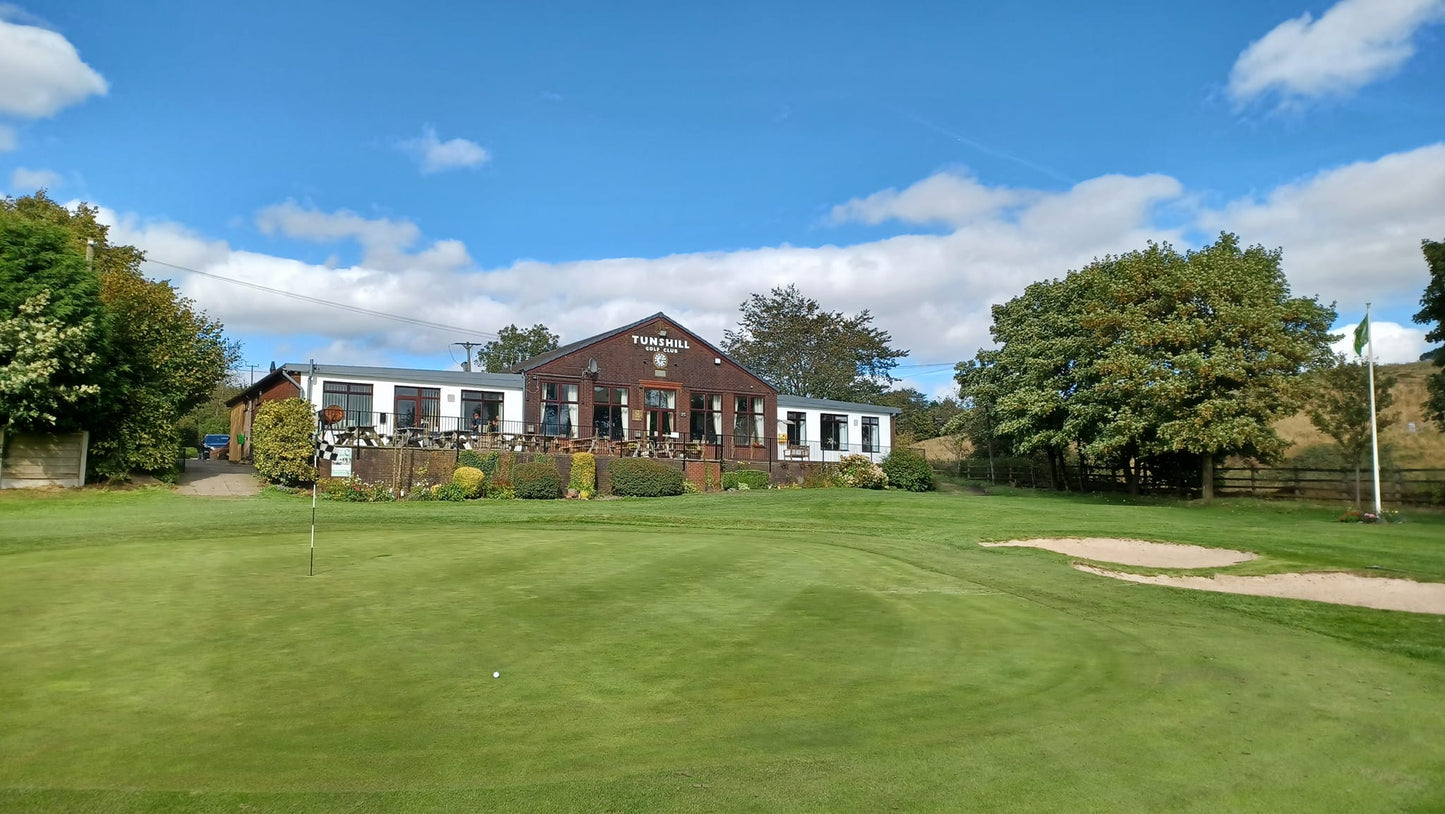 Tunshill Golf Club - Monthly Hole Sponsorship